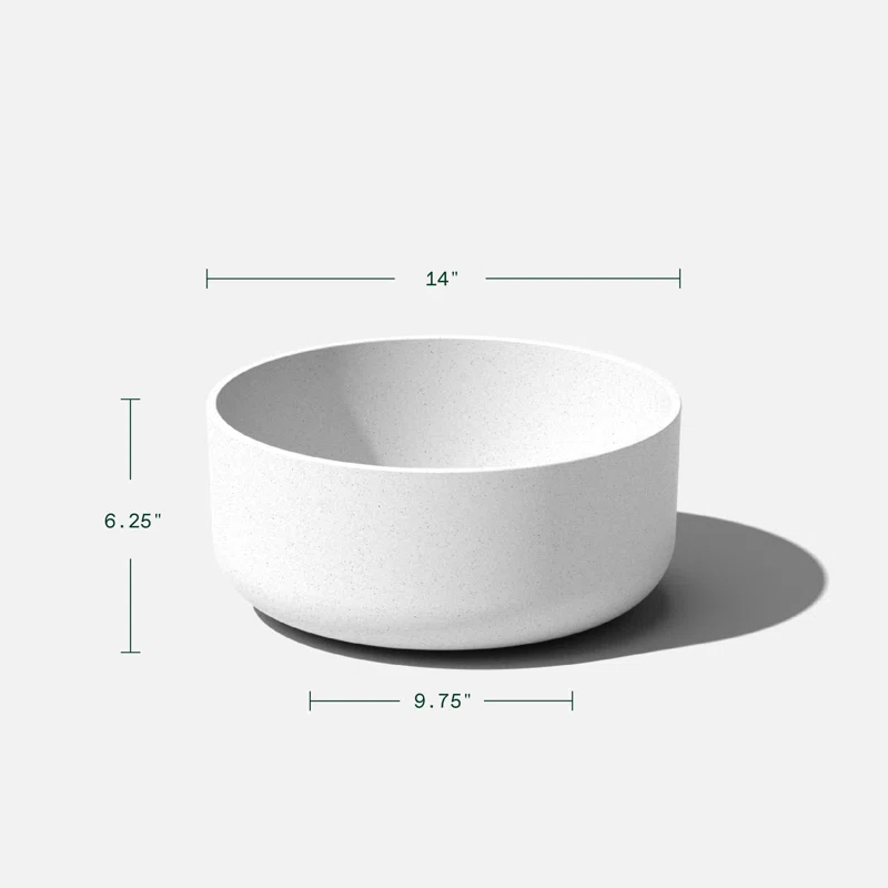 Veradek Mason Series Kona Bowl Planter
