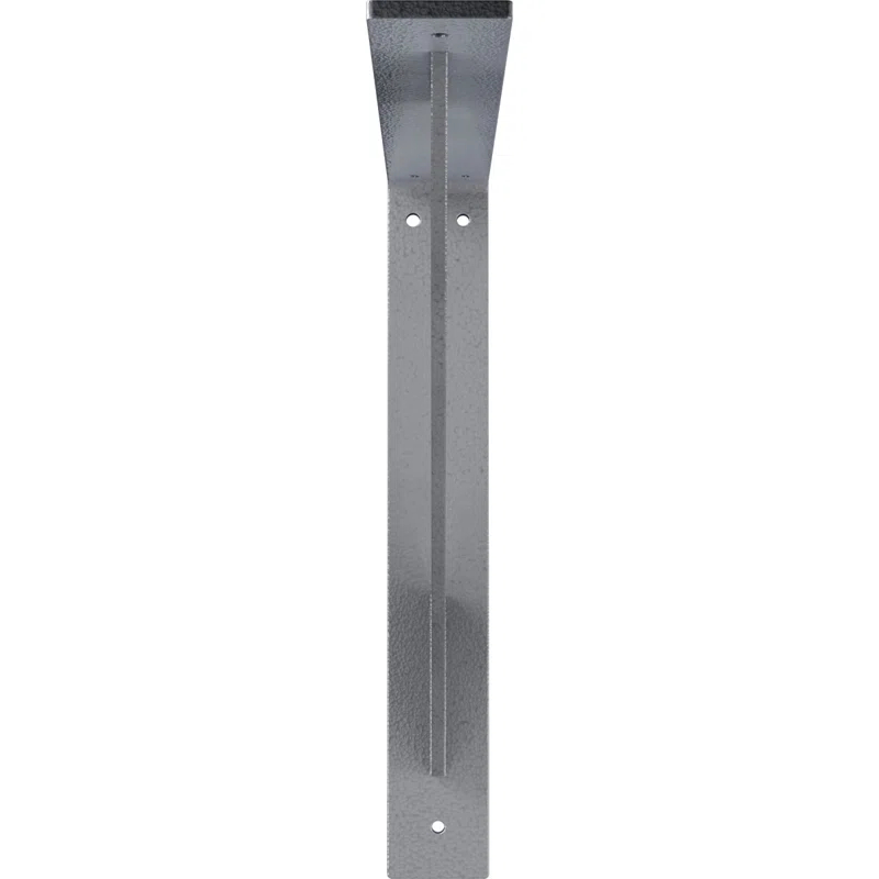Ekena Millwork Traditional Steel Bracket