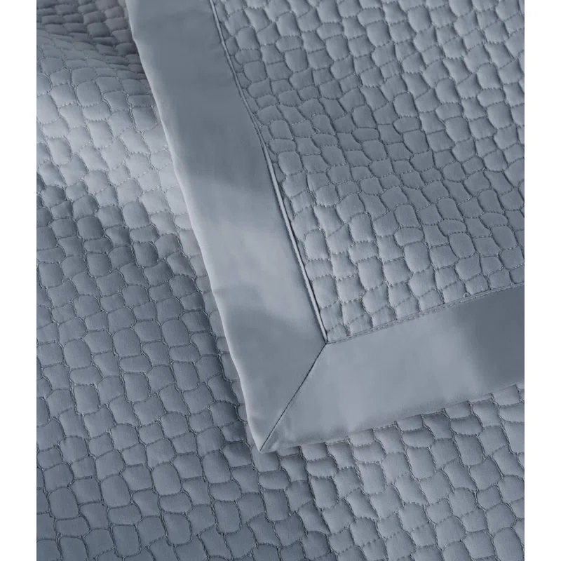 Peacock Alley Hamilton Quilted Coverlet