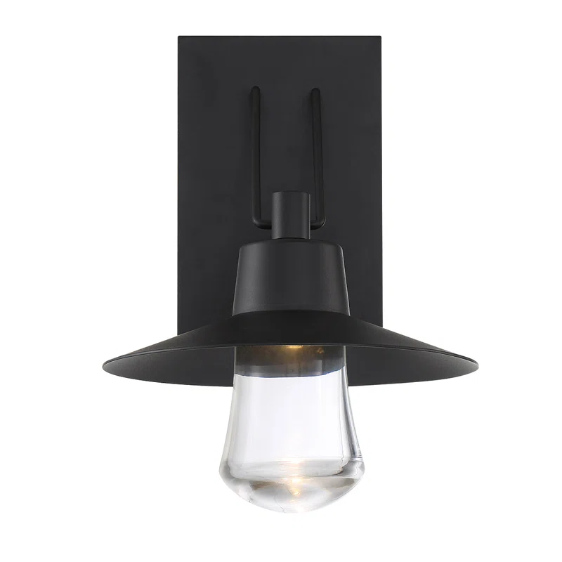 Modern Forms Suspense Integrated Dimmable LED Outdoor Wall Lantern