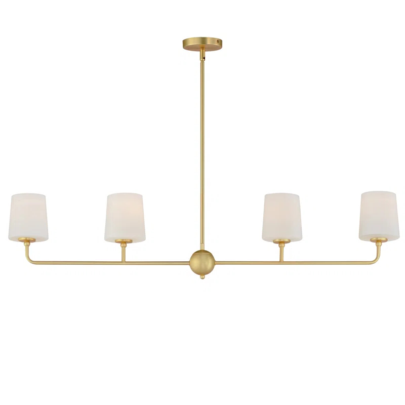 Maxim Lighting Bristol 4 - Light Unique/Statement Pendant