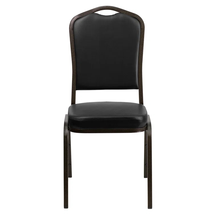 Flash Furniture Crown Back Stacking Banquet Chair