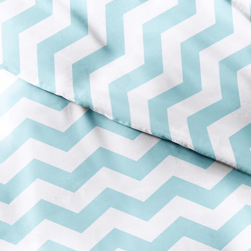 Becky Cameron Arrow Pattern Duvet Cover Set