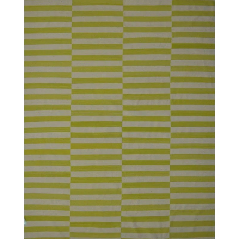 Pasargad One-of-a-Kind 7'10" X 9'8" 2010s Wool Area Rug in