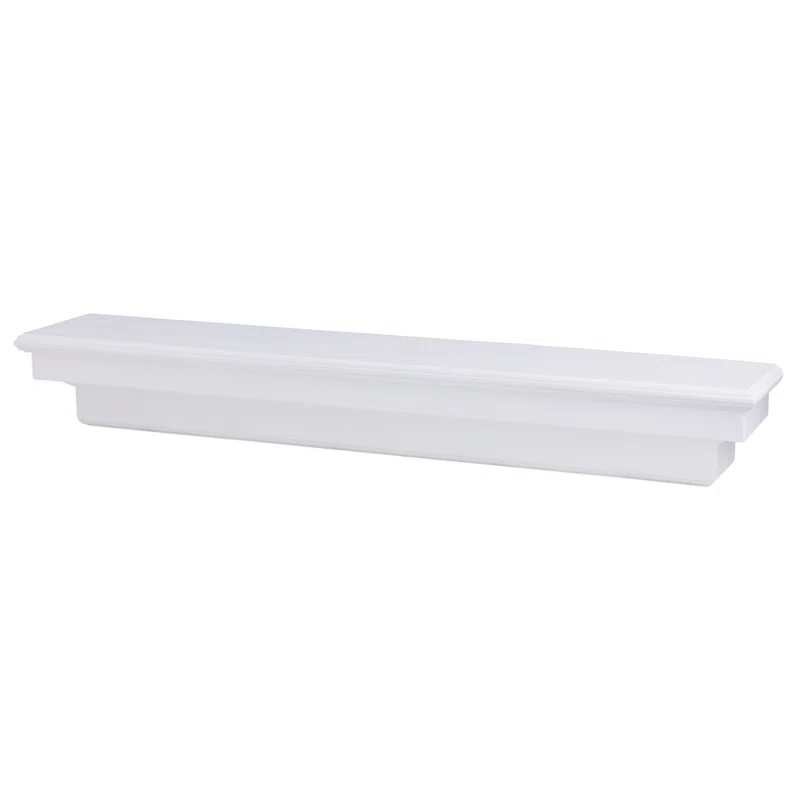 Dogberry Collections Dogberry Collections French Corbel Mantel Shelf