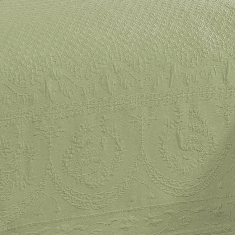 Historic Charleston Charles Cotton Pillow Sham