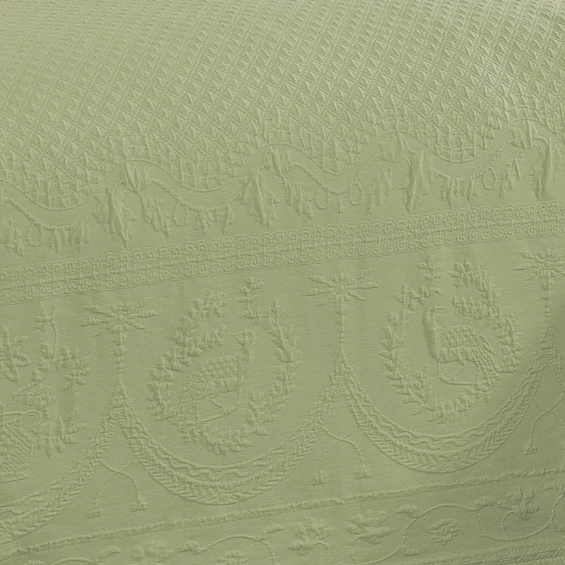Historic Charleston Charles Cotton Pillow Sham