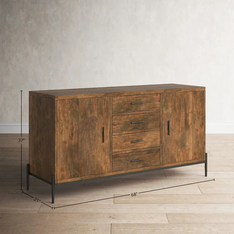Ashley 68'' Sideboard