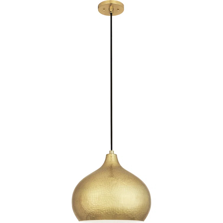 Robert Abbey Dal 1 - Light Single Pendant