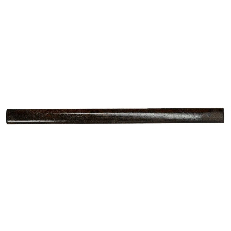 Orion Quarter Round Bullnose Trim 8'' L x .5'' W Bullnose Tile Trim