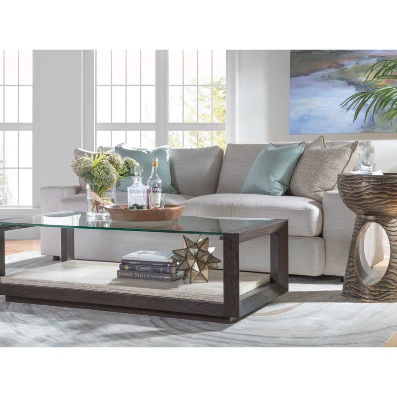 Artistica Home Signature Designs Mika Lamp Table