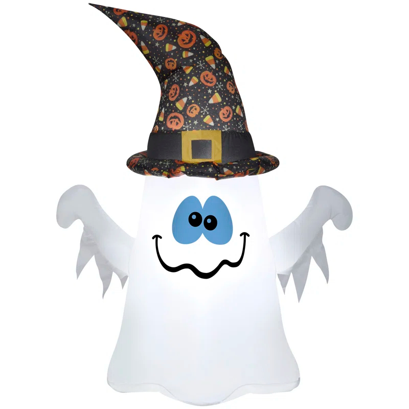 Gemmy Industries Outdoor Halloween Decoration