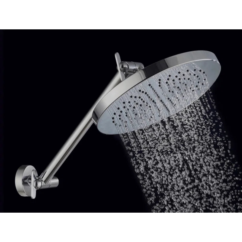 Modona AC39SH82-PC Flood Fixed Shower Head 1.8 GPM GPM