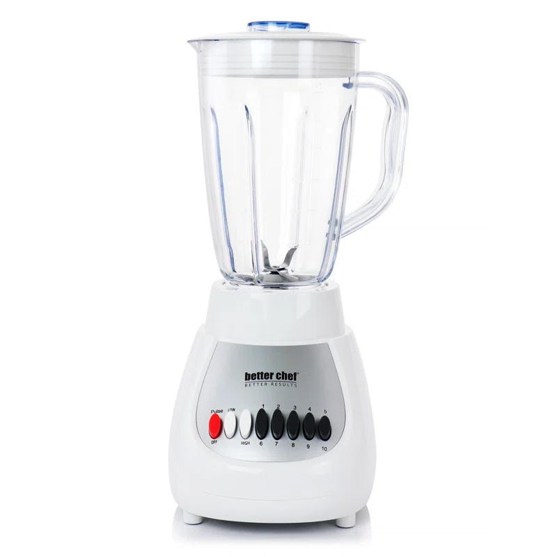 Better Chef Better Chef 10 Speed 50oz. Countertop Blender