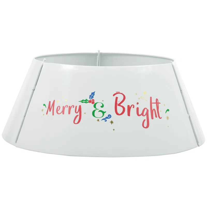 HomCom Metal Tree Collar