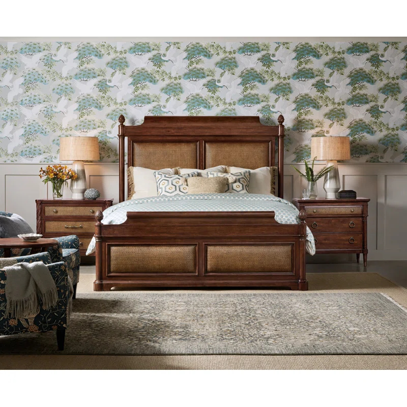 Charleston Standard Bed