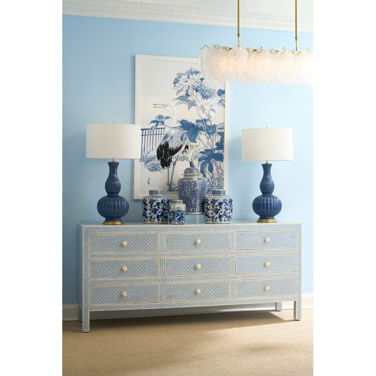 Chelsea House Milford 4 Drawer Accent Chest | Wayfair
