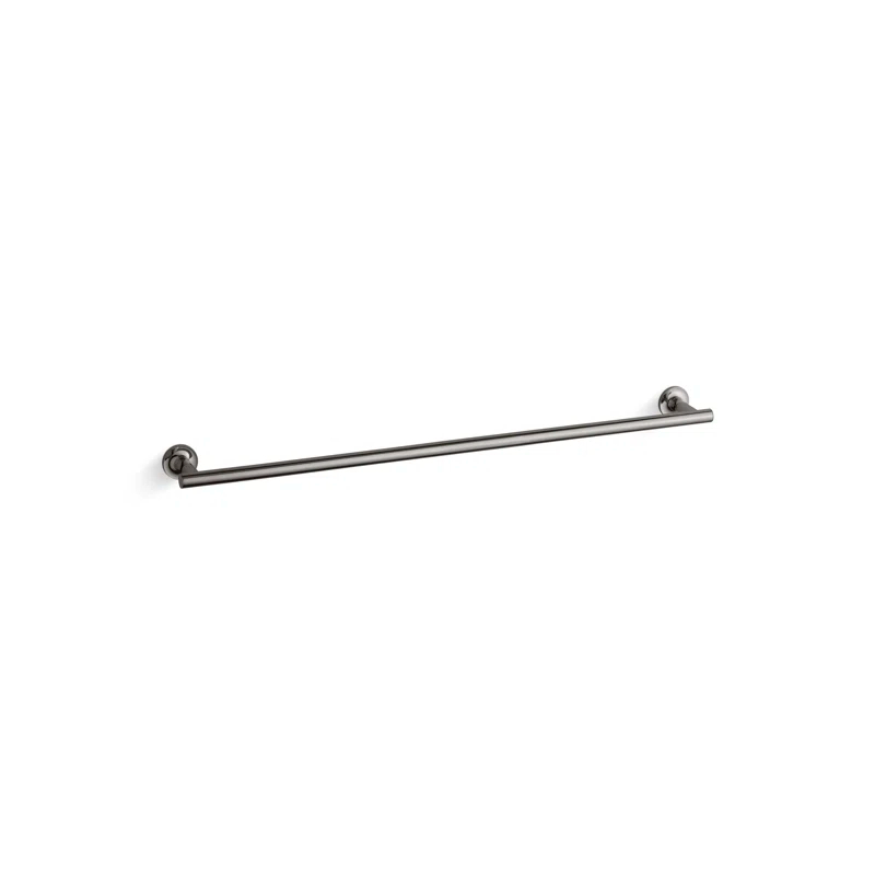 Purist® 30" Wall Mounted Towel Bar