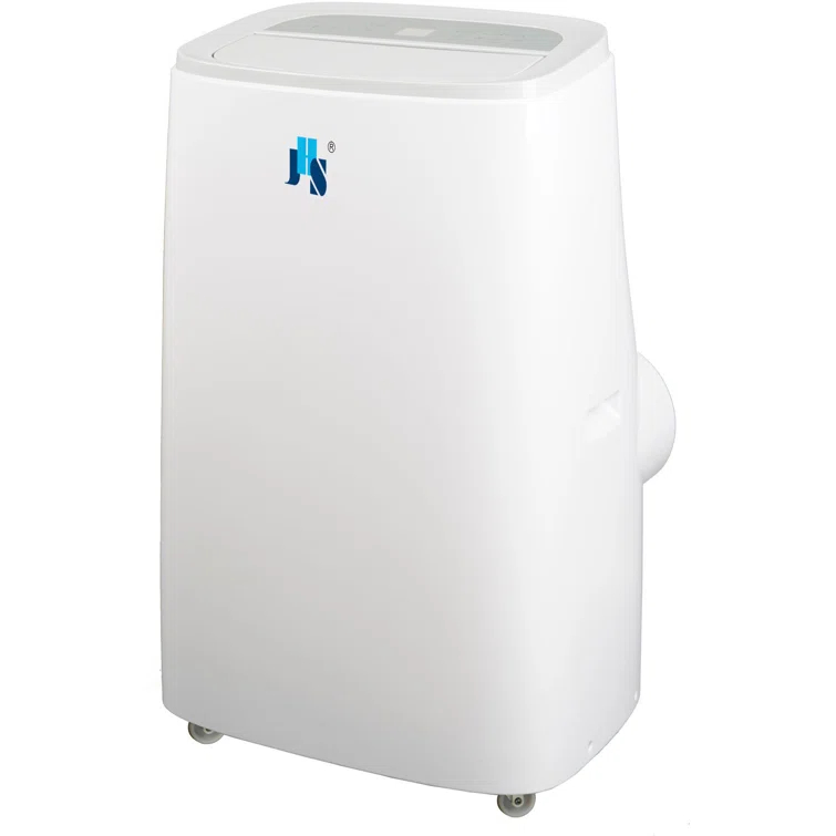 JHS JHS 10,800 BTU DOE Portable Air Conditioner for Home with Dehumidifier for Rooms up to 550 Sq. Ft.