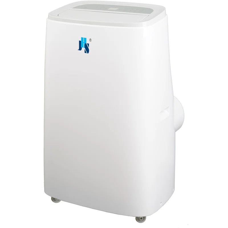 JHS JHS 10,800 BTU DOE Portable Air Conditioner for Home with Dehumidifier for Rooms up to 550 Sq. Ft.