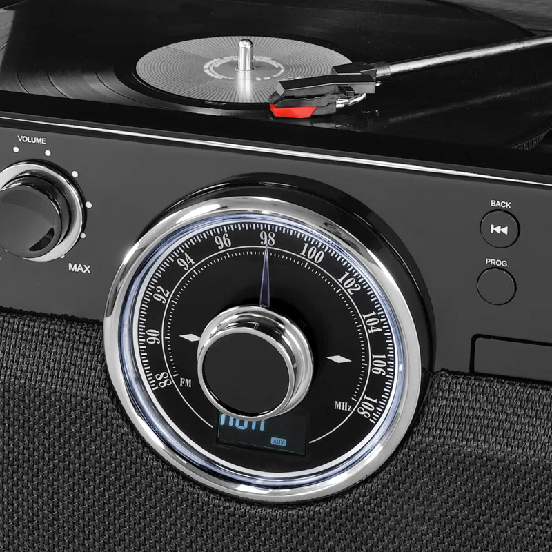 Victrola Weather Station with Bluetooth