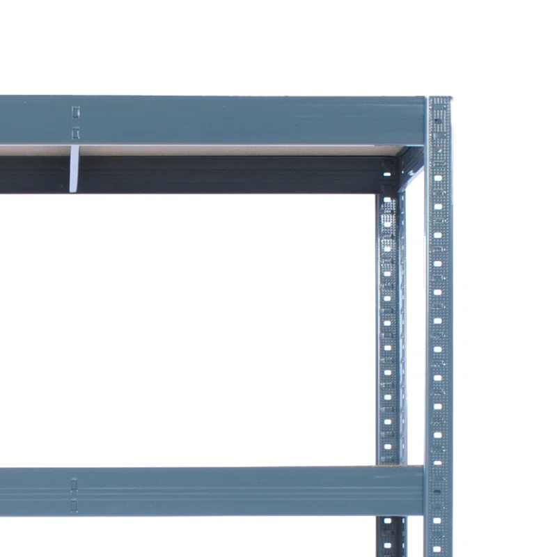 TRESTLES 36'' W Steel Shelving Unit