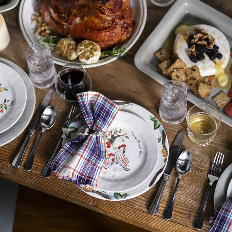 Juliska Puro Napkin Ring