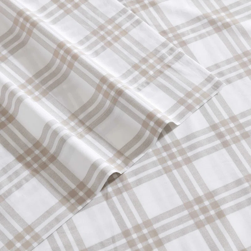 Eddie Bauer Eddie Bauer Printed Cotton Percale Sheet Sets