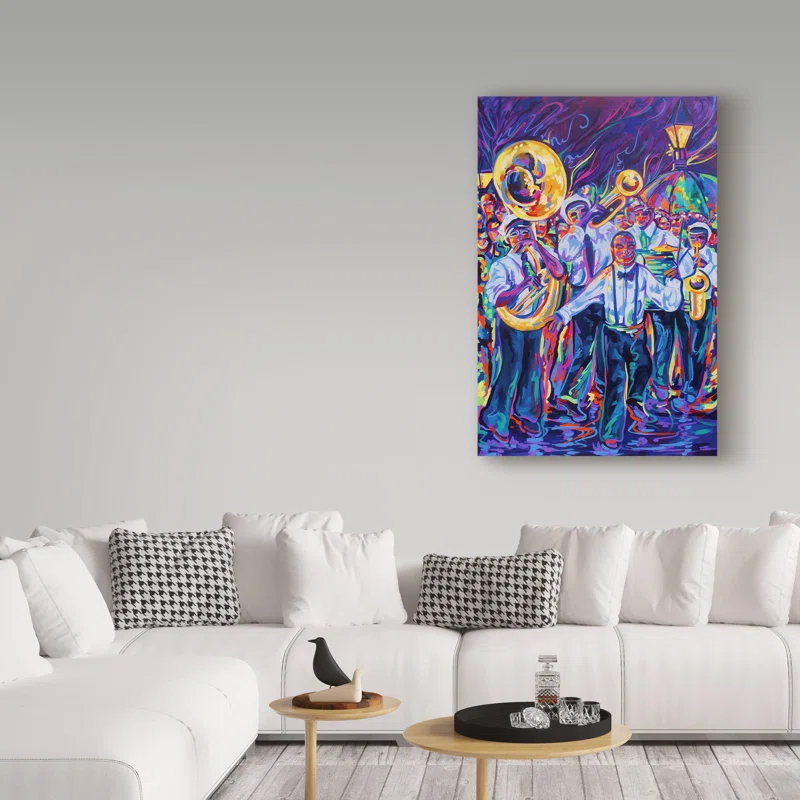 ADEL " Treme Second Line " by ADEL