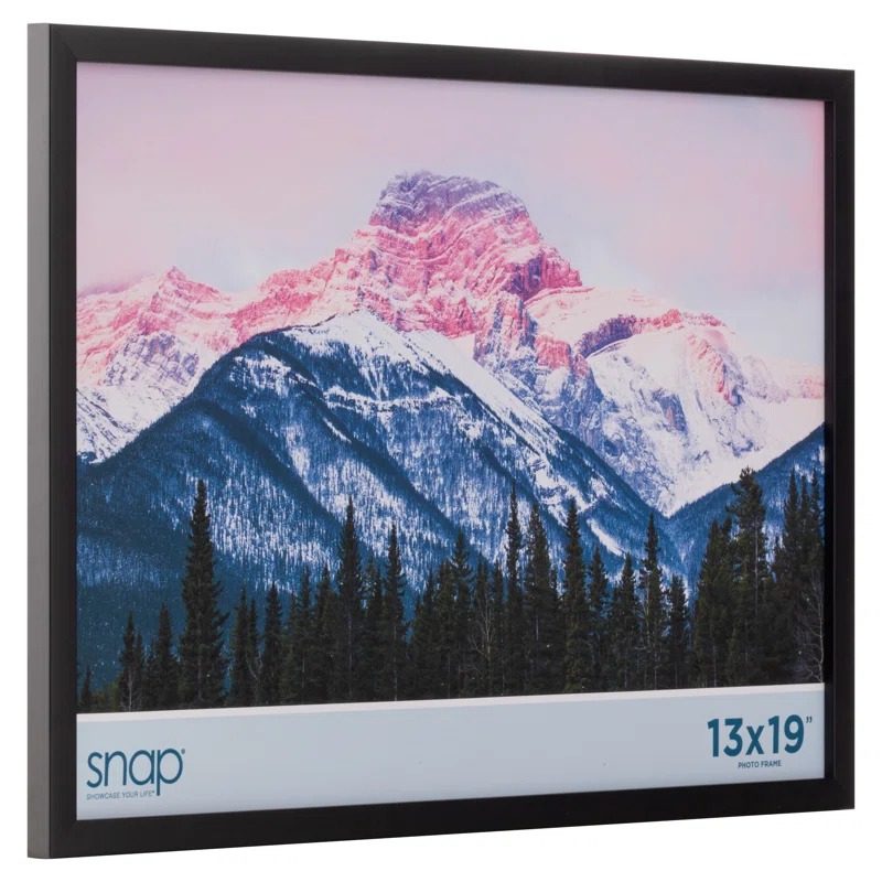 Snap Snap Gallery Wall Wood Poster Picture Frame