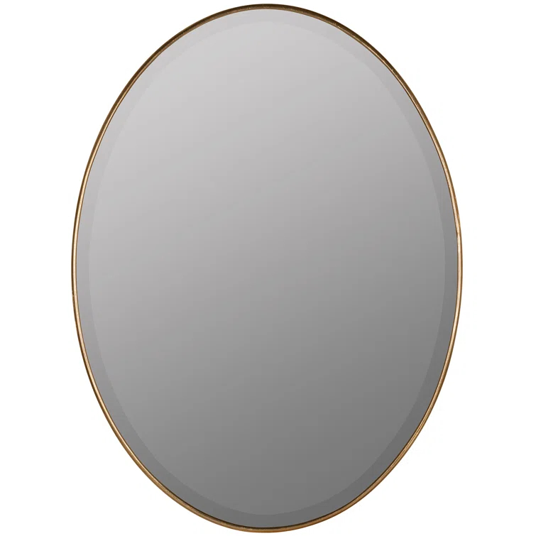 Kelly Clarkson Home Freya Metal Flat Mirror