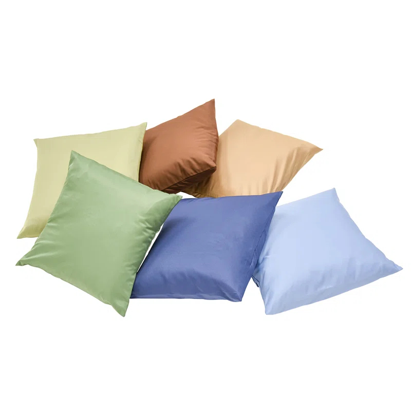 Children's Factory Cozy Throw Pillows - 6 (Set of 6)
