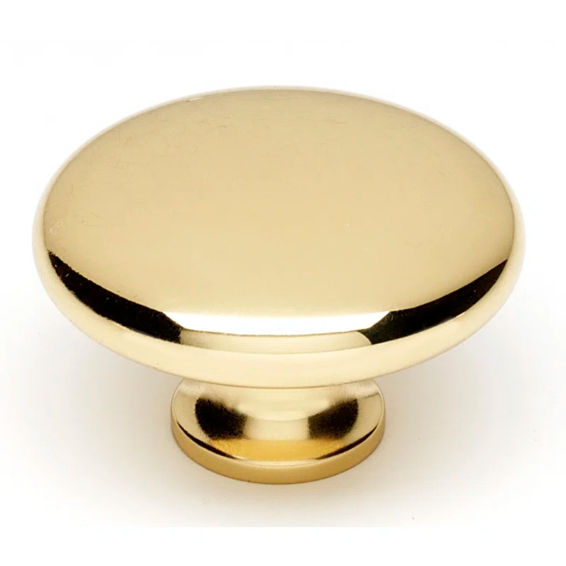 Alno Inc Mushroom Knob