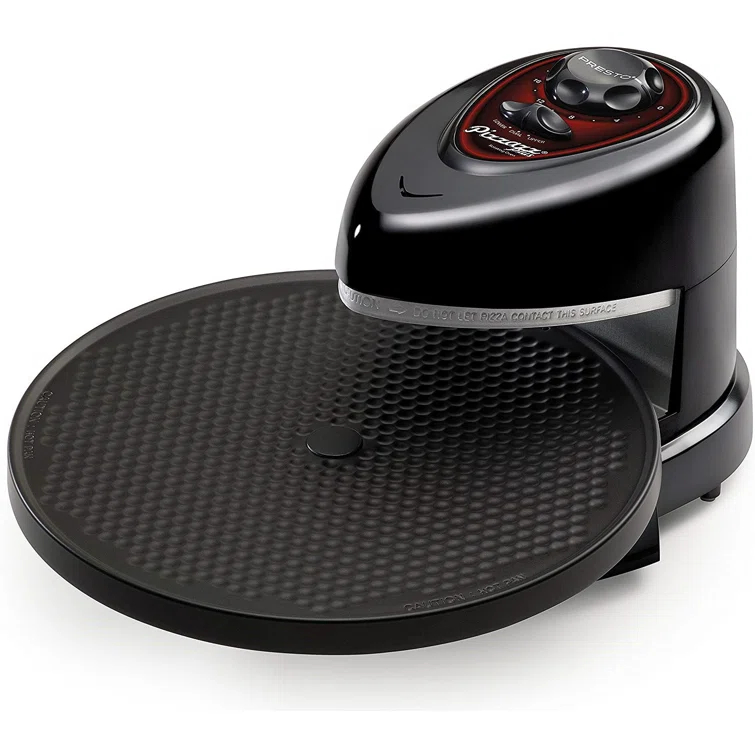 Presto Presto Pizzazz® Plus Rotating Pizza Oven - 03430
