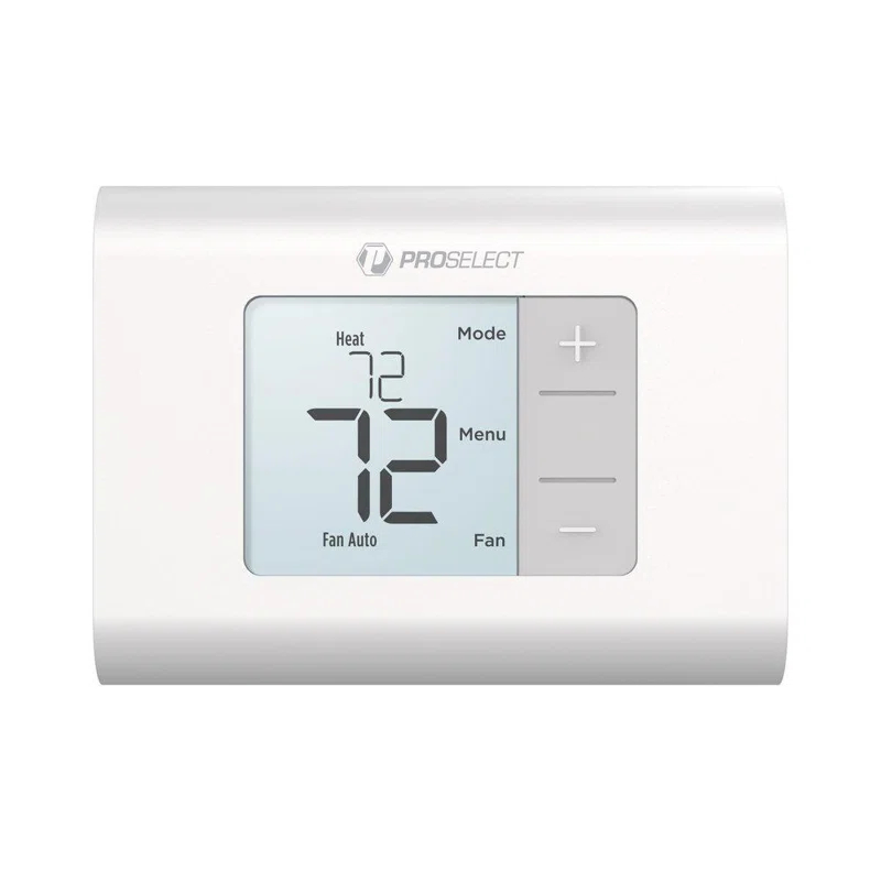 PSTSN 1H/1C Non-programmable Thermostat