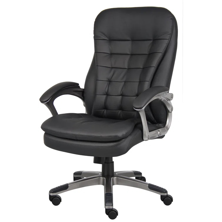 Boss Office Products Vinyl Executive Chair