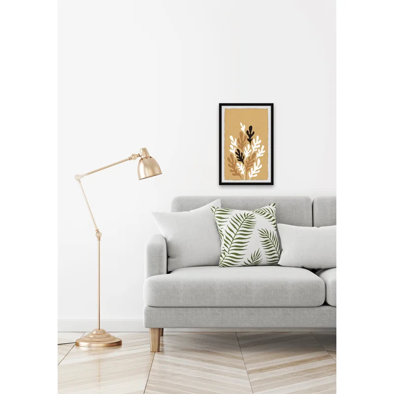 Marmont Hill " Leaf Collection " by Marmont Hill