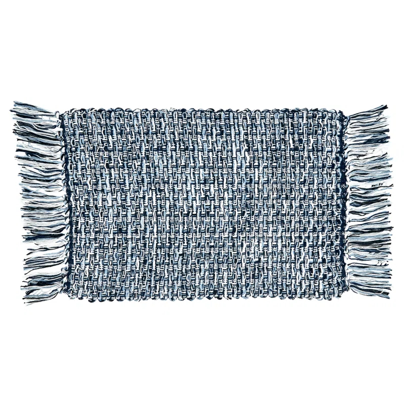 Saro Indie Collection Cotton Rectangle Placemat (Set of 4)