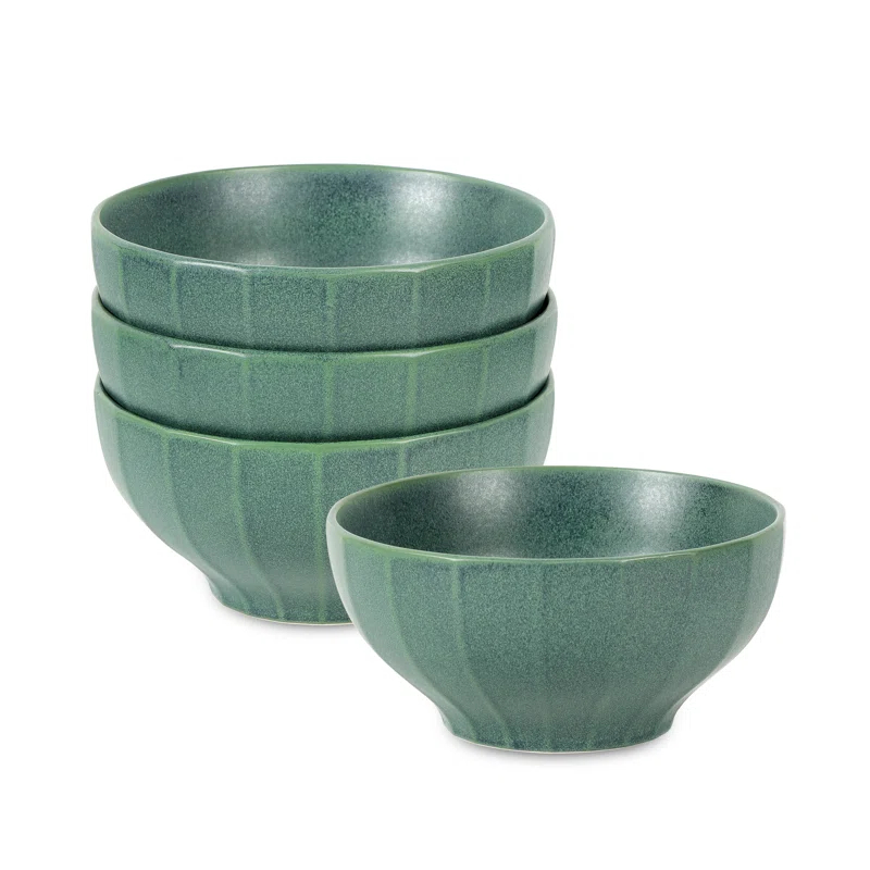 Stone Lain Stone Lain Rio 4-Piece Bowl Set Stoneware (Set of 4)