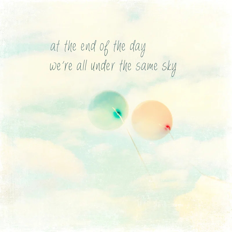 Marmont Hill " At The End Of The Day " by Sylvia Cook