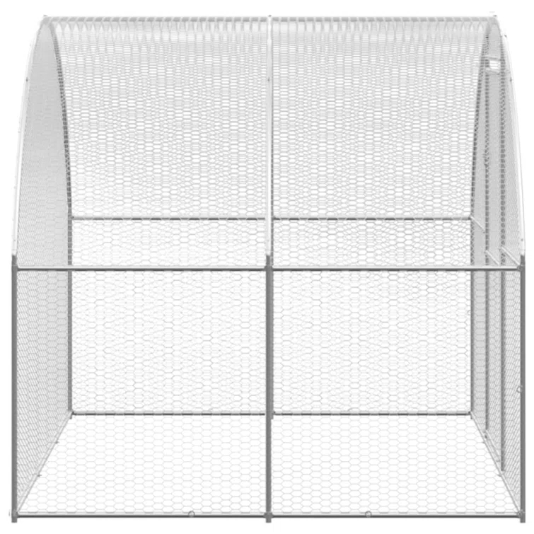 VidaXL Weather Resistant Chicken Cage