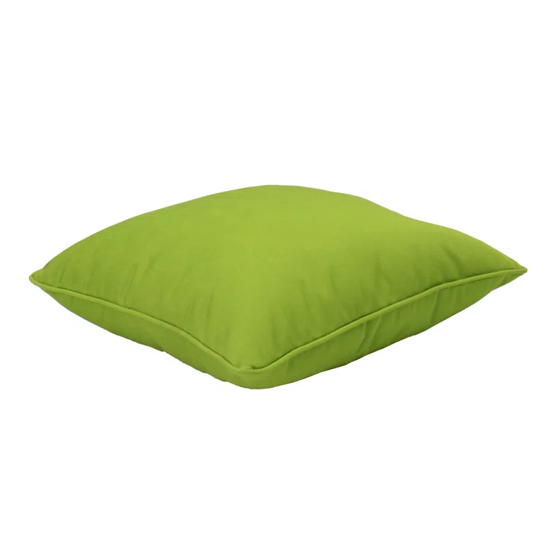 Factory Direct Partners Element Synthetic Throw Square Indoor/Outdoor Pillow Cover & Insert (Set of 2)