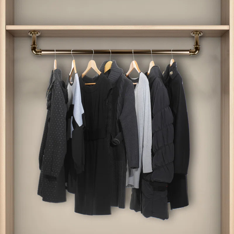 28'' 1 Wall Towel Bar