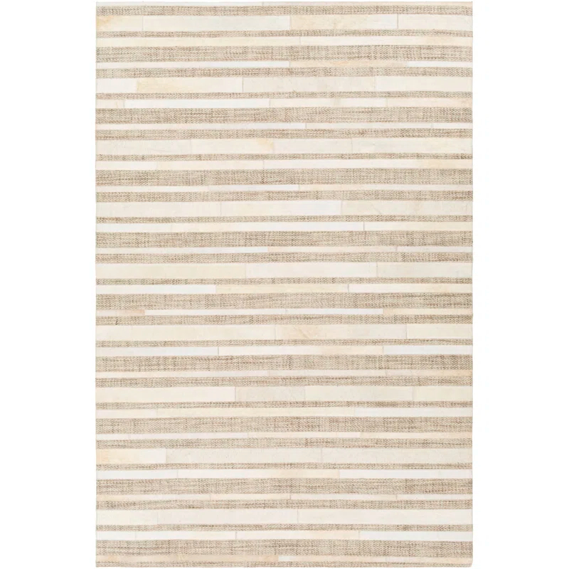 Latitude Run® Performance Striped Rug