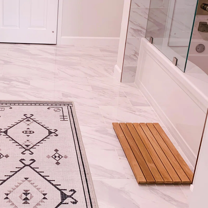 ARB Teak & Specialties Teak Shower Mat