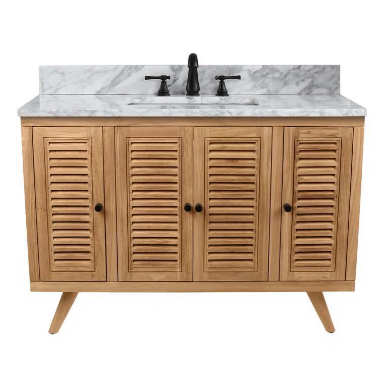 Quentin 48'' Single Bathroom Vanity