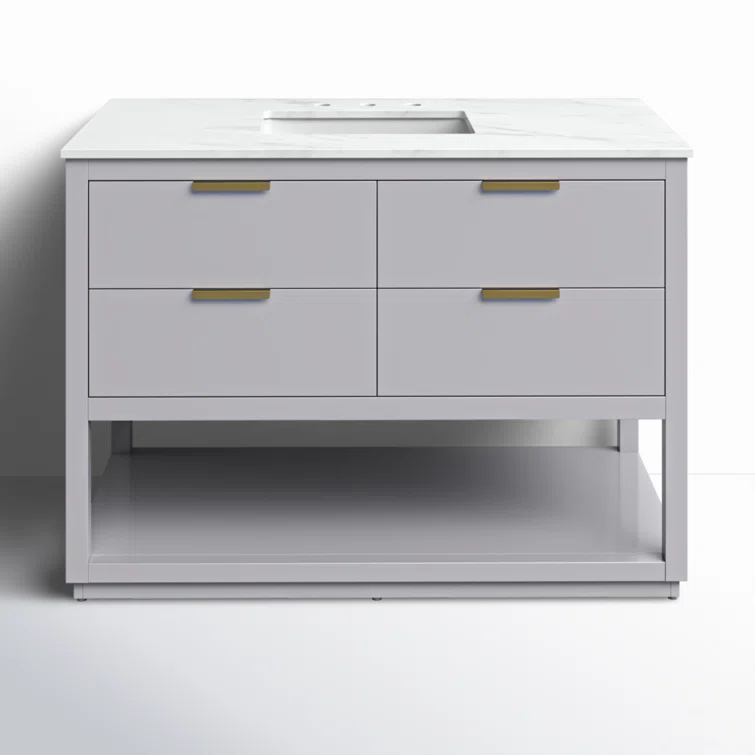 Felicity 42'' Single Bathroom Vanity