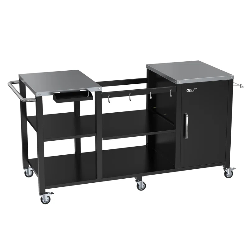GDLF 63.8'' Modular Kitchen Package