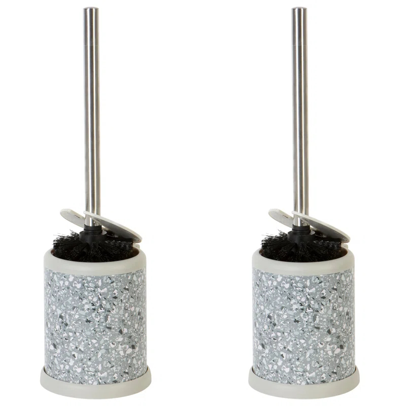 Bath Bliss Bath Bliss Metal (Set of 2)