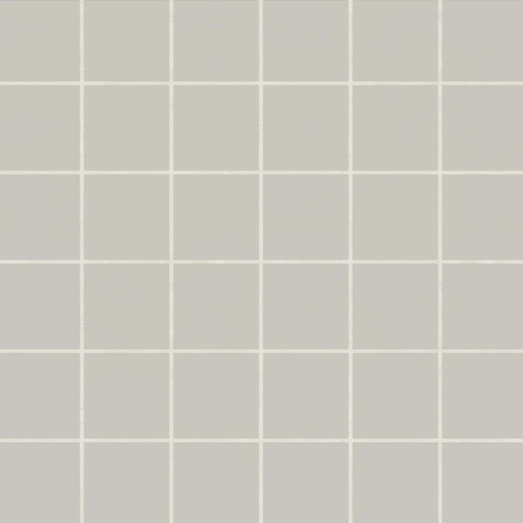 Marin 2" x 2" Square Matte Porcelain Mosaic Tile